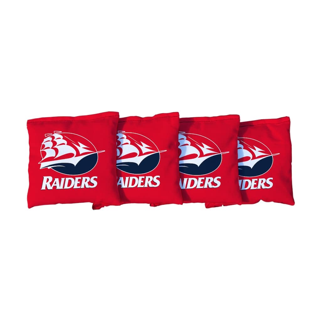 Shippensburg Red Raiders Red Cornhole Bags