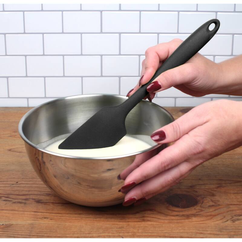 Ela Style Spatula - Silicone Multiple Color Choices
