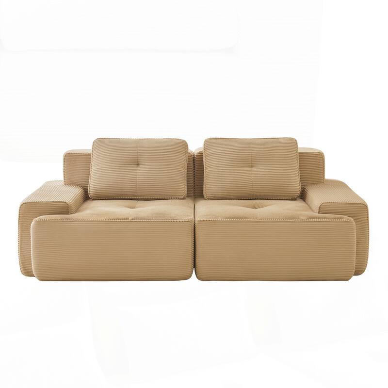 Modular Sectional Sofa for Living Room