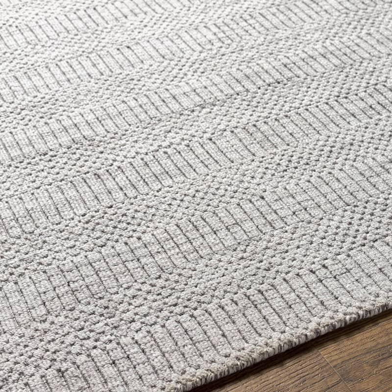 Stellaluna Minimalist Stripe Area Rug