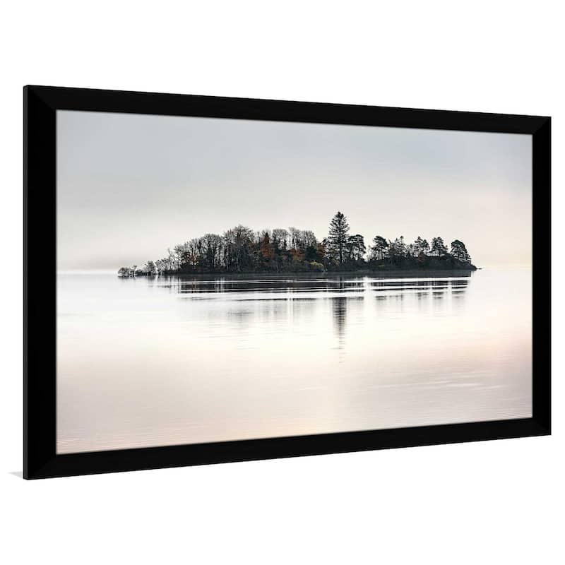 "Dawn at Loch Awe" by Lynne Douglas Print on Acrylic