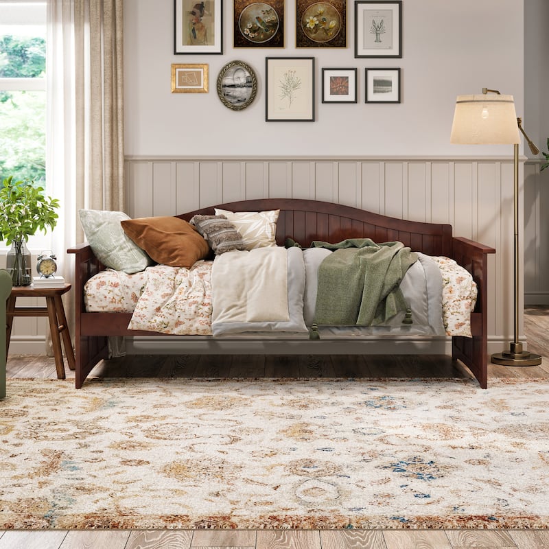 Nantucket Twin Wood Daybed