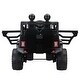 preview thumbnail 8 of 6, 12V Kids Ride On Truck Car With 2.4G Remote Control, Battery Powered - 1