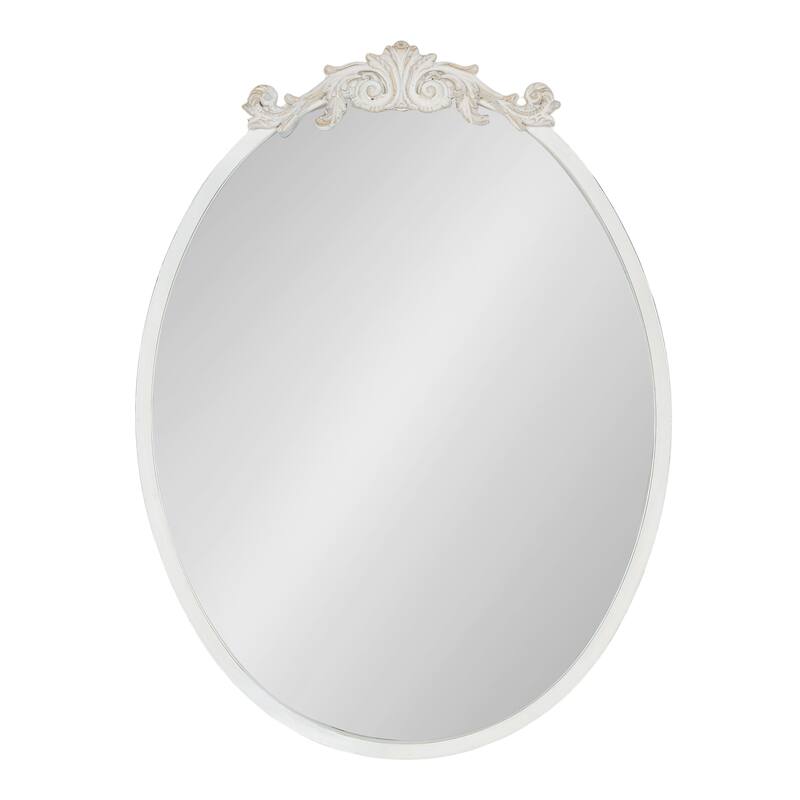 Kate and Laurel Arendahl Glam Ornate Mirror