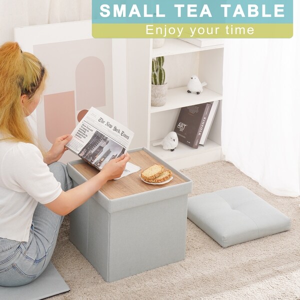 Dorm ottoman outlet