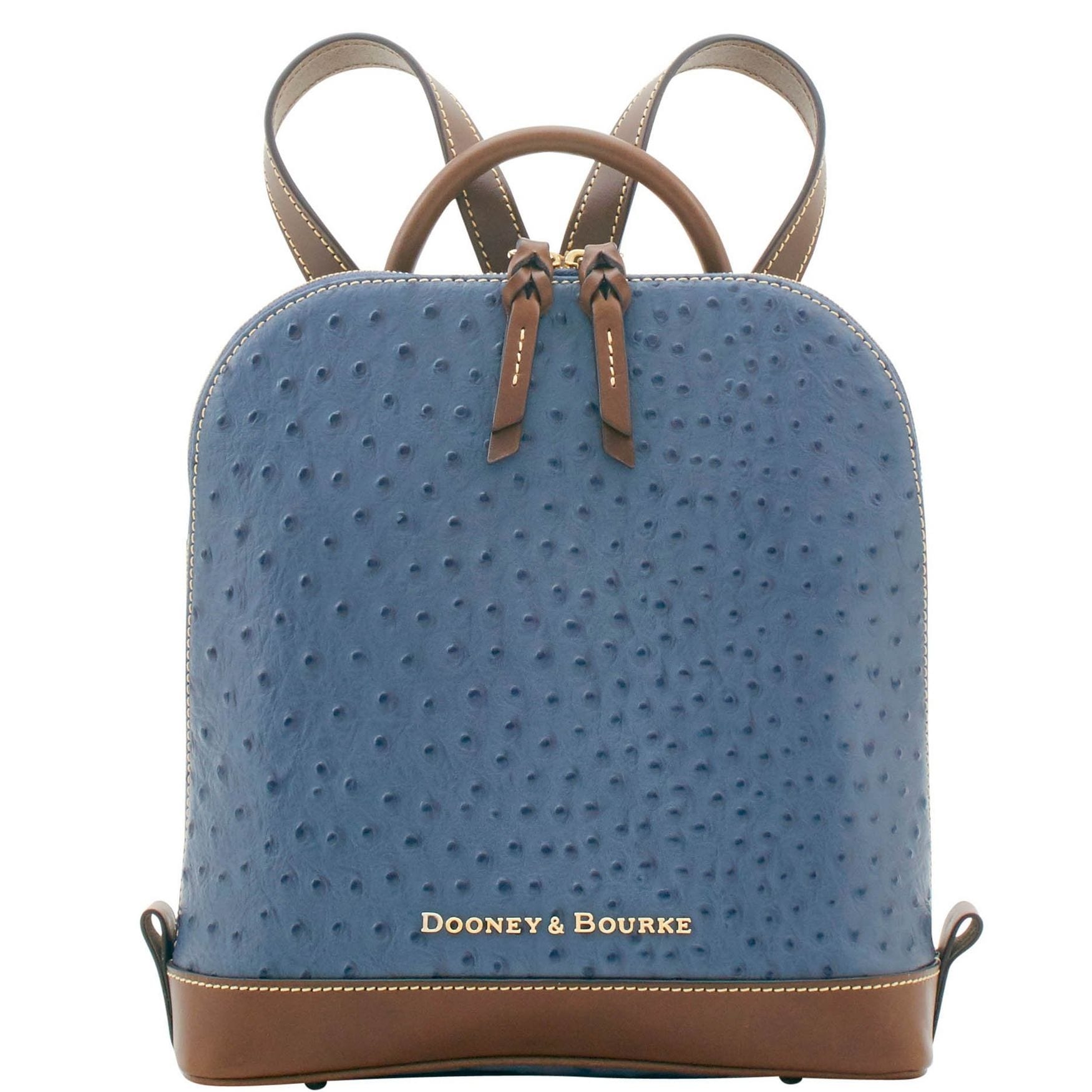 dooney and bourke ostrich backpack