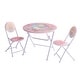 preview thumbnail 5 of 4, Nickelodeon Jojo Siwa 3 Piece Table and Chair Set