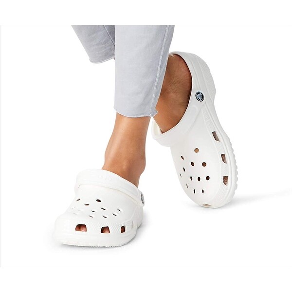 crocs closed toe sandals