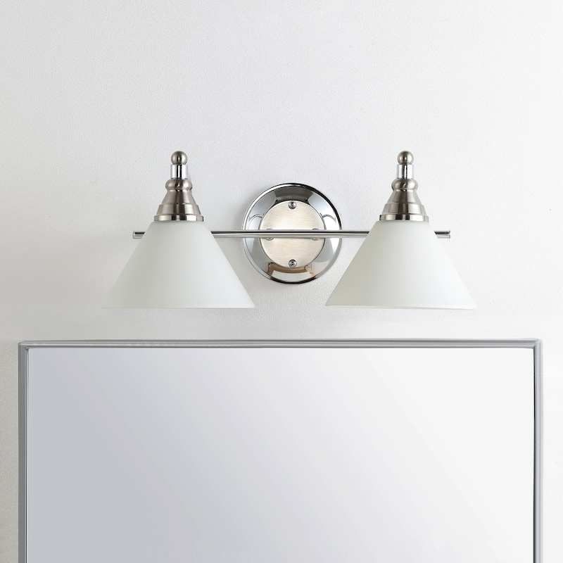 SAFAVIEH Radnor Wall Sconce - 16.9"x8.5"x7"