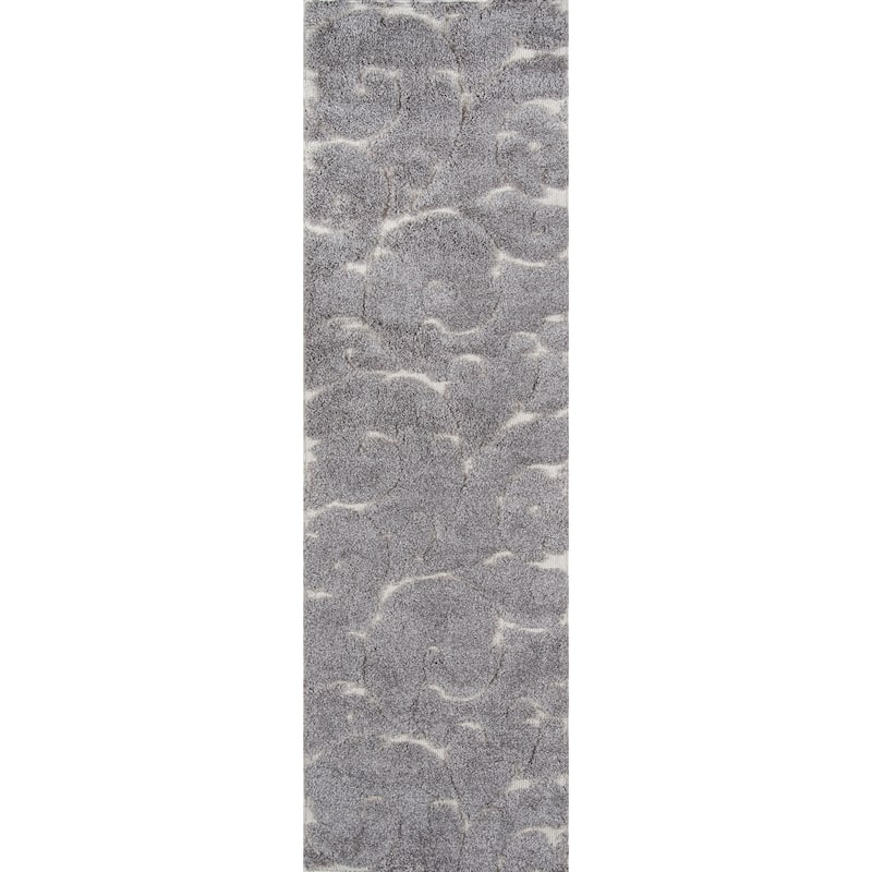 Momeni Charlotte Modern Solid Shag Rug