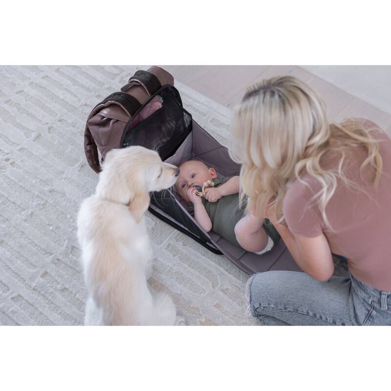 Paperclip Jojo Diaper Bag