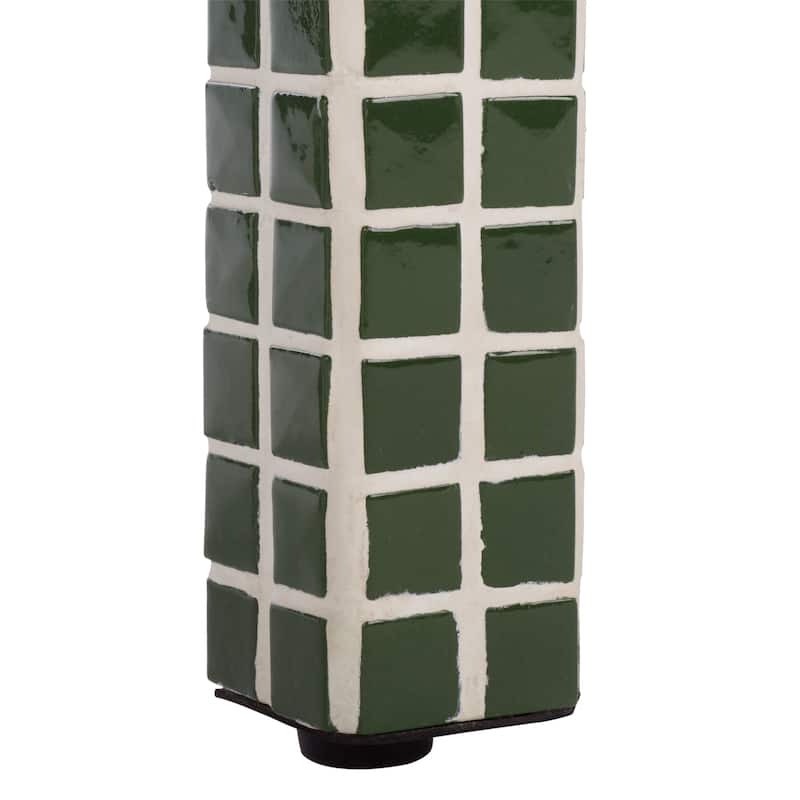 SAFAVIEH Home Hotaru Accent Table - 14"W x 14"D x 16"H