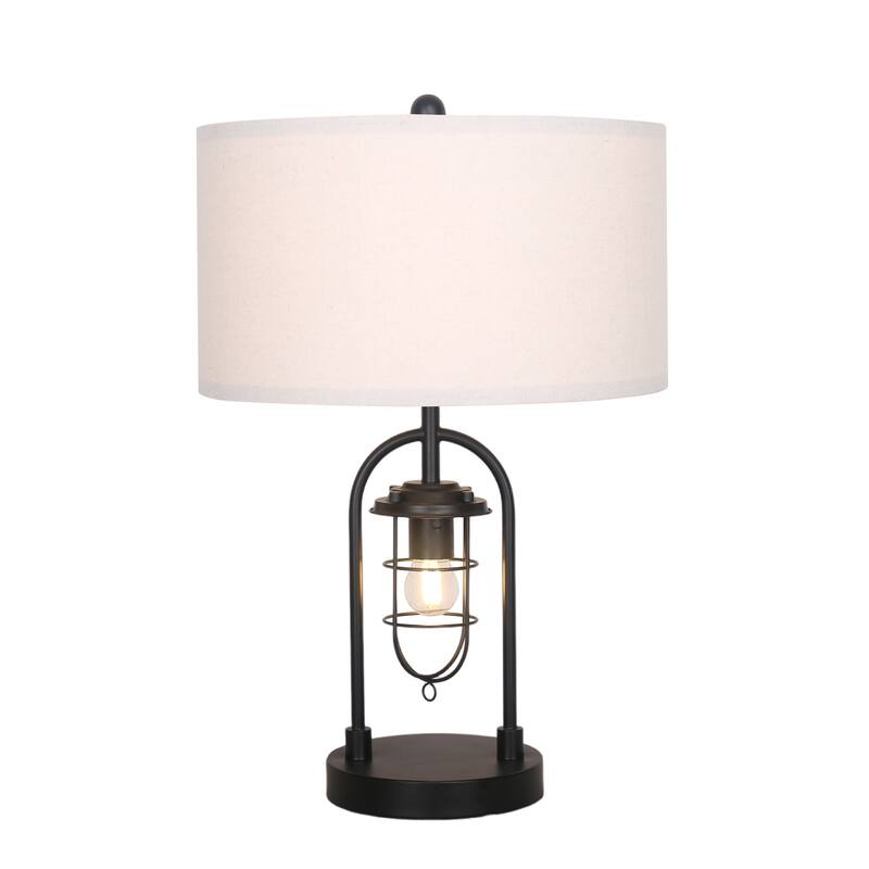 2 Set Bedroom Nightstand Lamps Multi Brightness Table Lamp