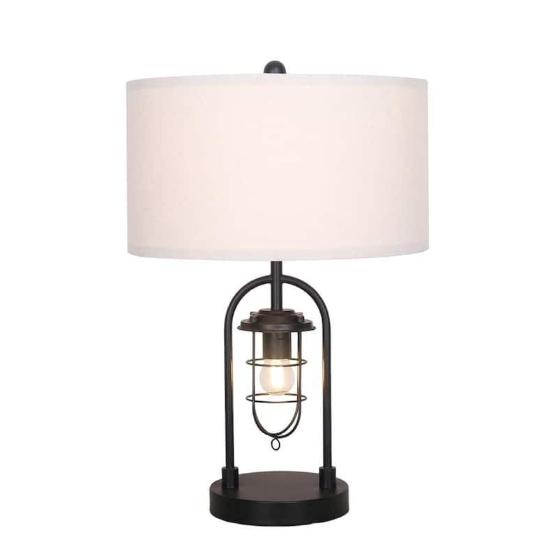 Bedroom Nightstand Lamps Set of 2