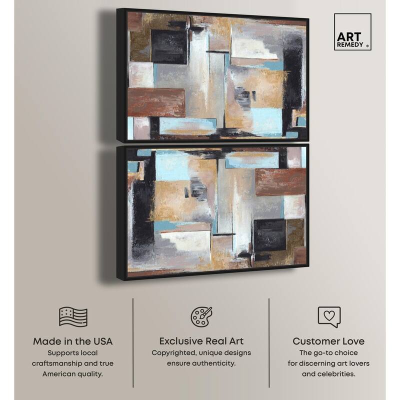 Cheetah and Sports Car Store Canvas by Art Remedy