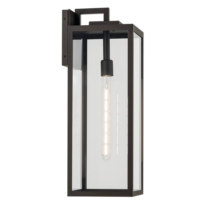 Kichler Lighting Branner 24 in. 1-Light Outdoor Wall Sconce