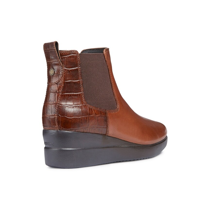 justin wide calf women's boots