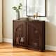 Option Dark Walnut
