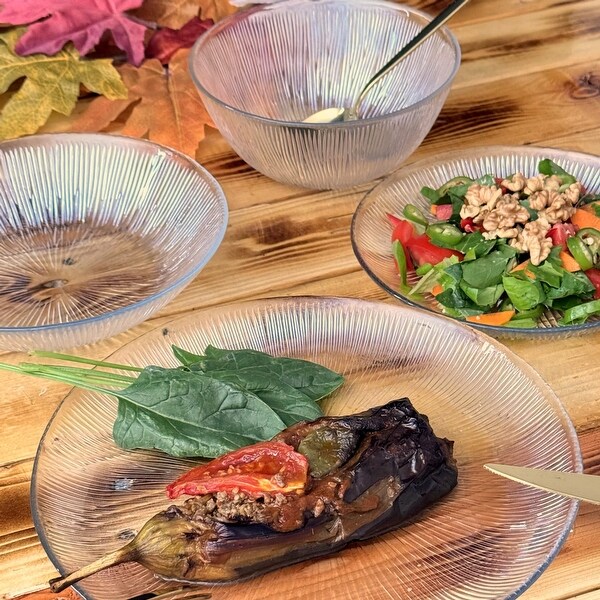 microwave safe glass dinnerware