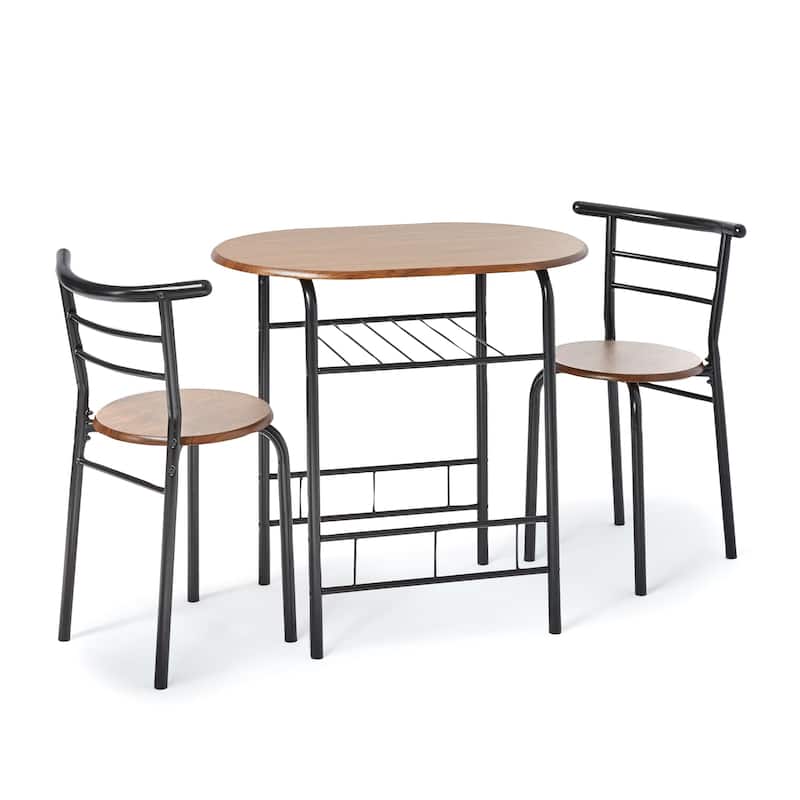 Porch & Den Barclay 3-piece Bistro Set