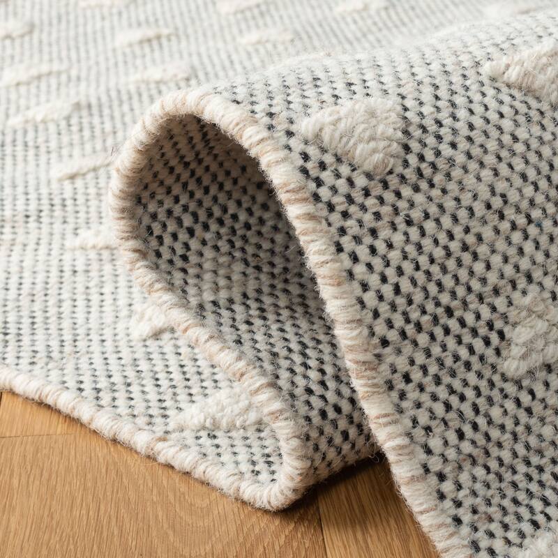 SAFAVIEH Flatweave Vermont Alitsia Boho Wool Rug