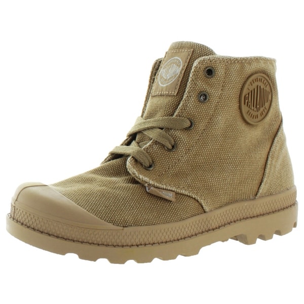 Palladium Pampa Hi Zipper Little Kid Boy/'s Canvas Boots Navy