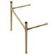 Option Brushed Brass