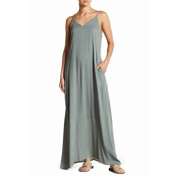 west kei maxi dress