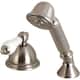 Option Brushed Nickel