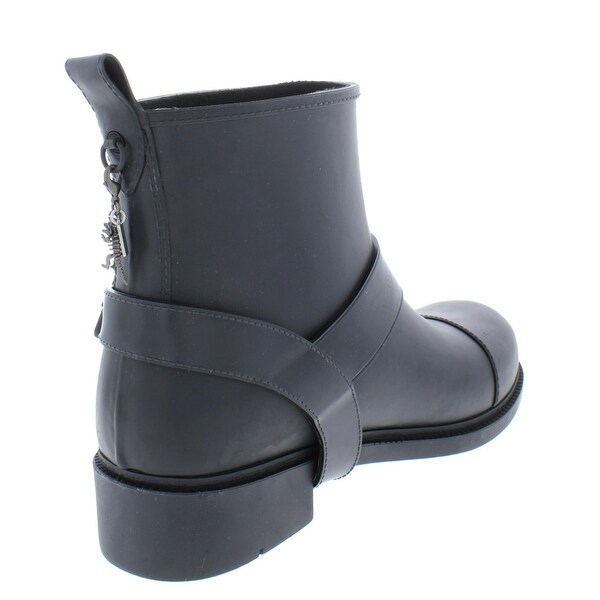 coach moto hiker boot