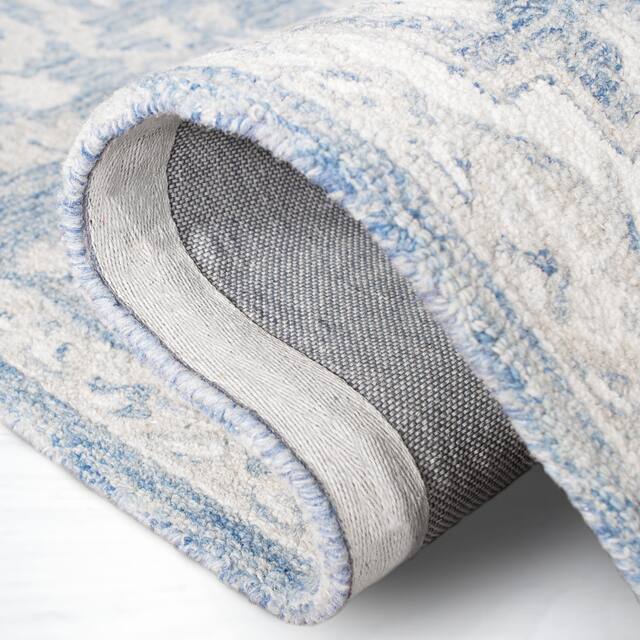 Lauren Ralph Lauren Handmade Gunnhild Wool Rug Overstock 31691889