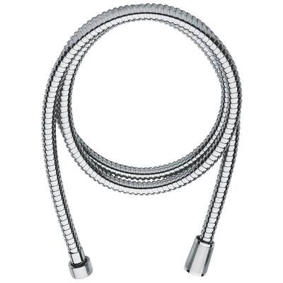 Grohe Relexaflex 69 Inch Metal Hose Chrome
