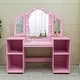 preview thumbnail 13 of 15, Kids Vanity Table