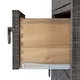 preview thumbnail 6 of 14, Bar Harbor 5 Drawer Raffia Dresser