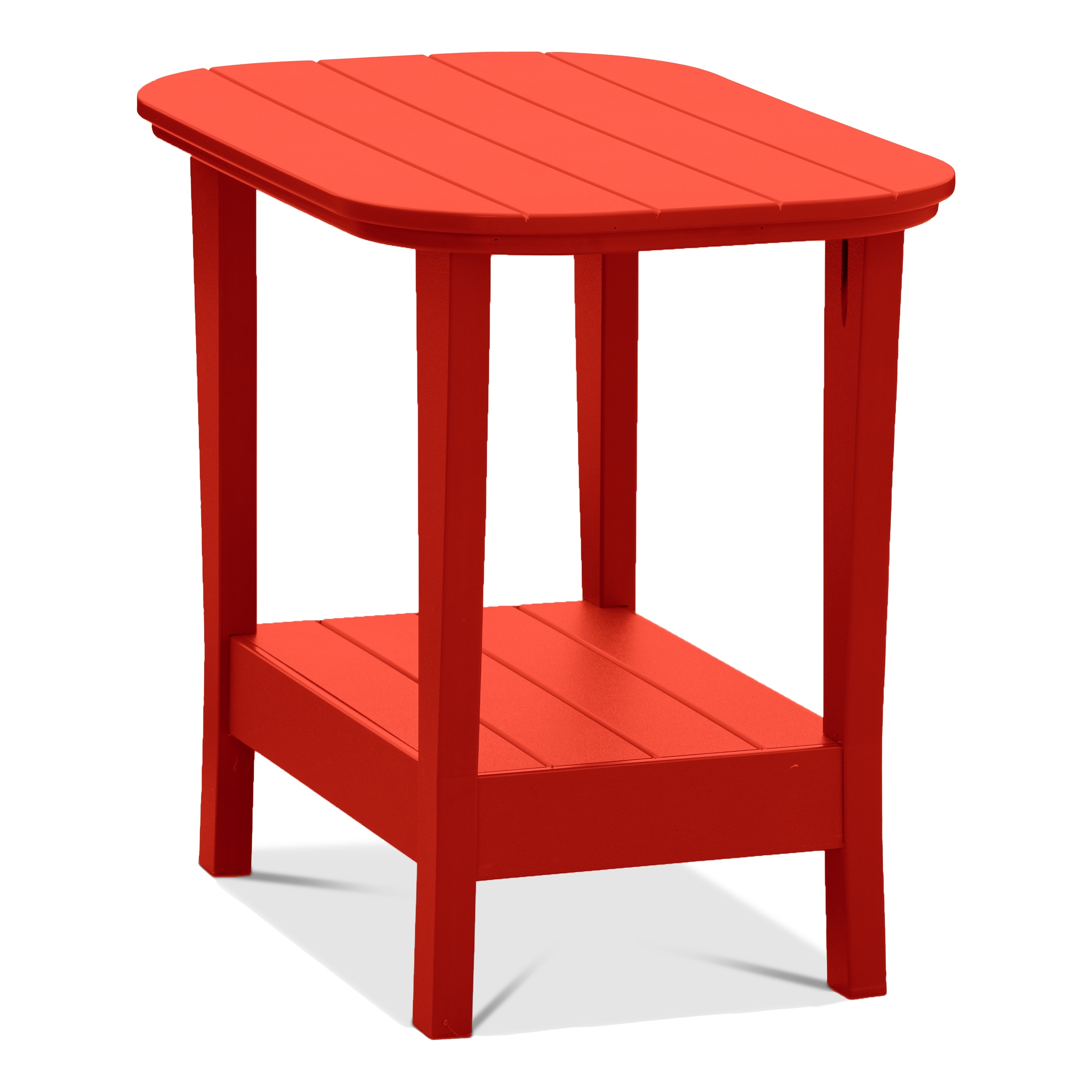 Patio leisure line side table on sale