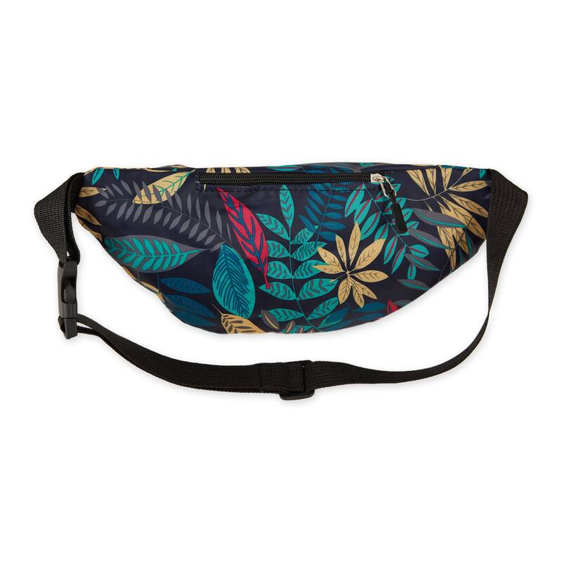 Fanny Pack - Tropical Red