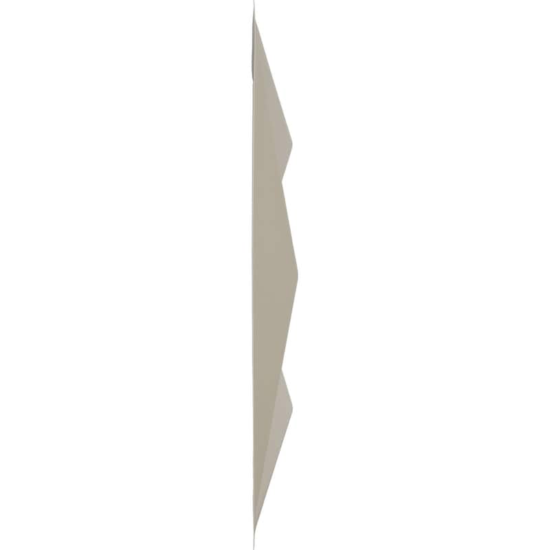 19 5/8"W x 19 5/8"H Haven EnduraWall Decorative 3D Wall Panel