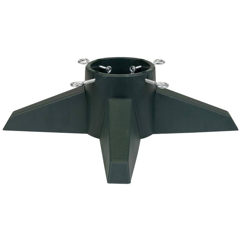 Green Live Christmas Tree Stand - For Trees