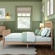 preview thumbnail 14 of 30, Max and Lily Jenny Full Spindle Platform Bed