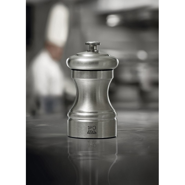 Peugeot Pepper Mill Peugeot Bistro Chef Salt Mill - 4