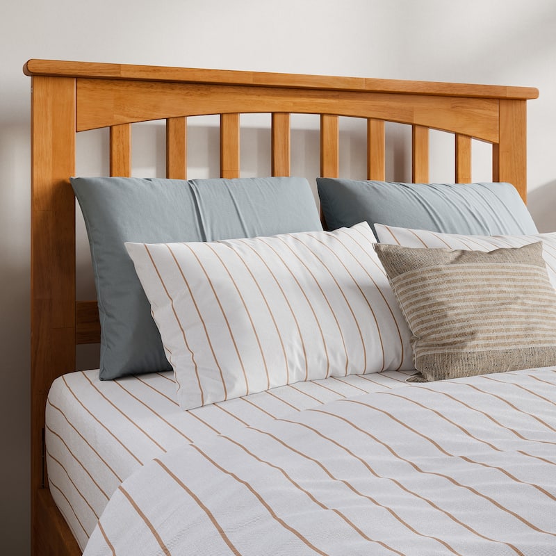 AFI Mission Headboard with Attachable Charger