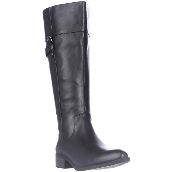 easy spirit wide calf boots
