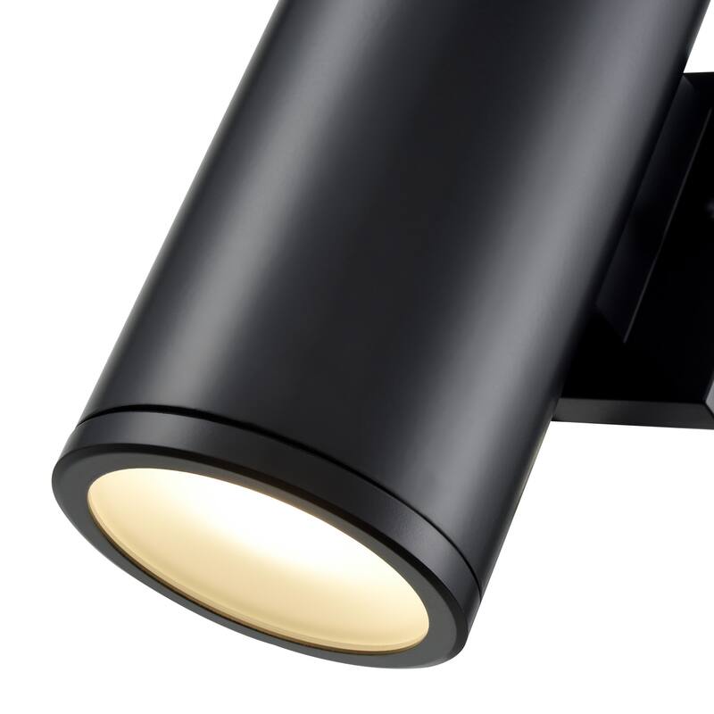 Millennium Lighting LED42102 Vegas 13" Tall Outdoor Wall Sconce