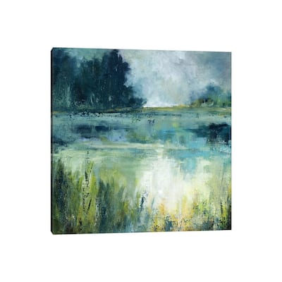 iCanvas "Reflections Edge" by Carol Robinson Canvas Print