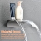 preview thumbnail 17 of 28, Wall Mount Tub Shower Faucet With Hand Shower Rainfall Shower System Set With Tub Spout Pressure Balance 10 Inch Shower Head Set