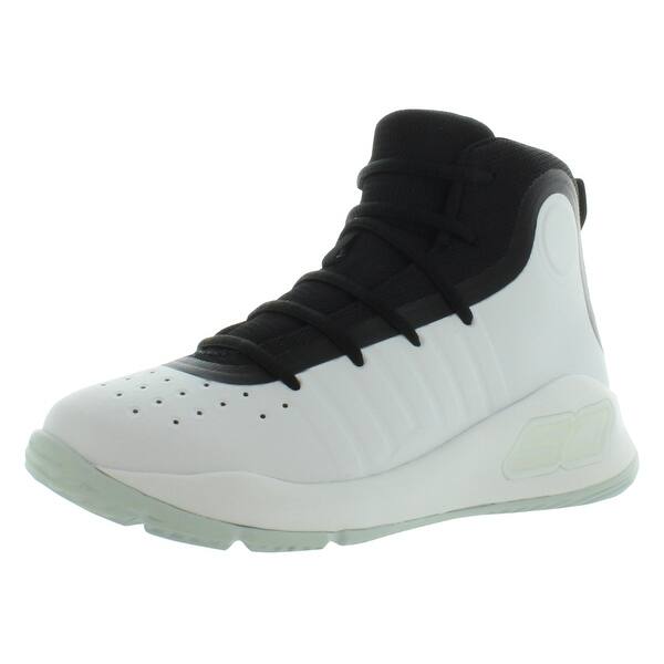 Shop Under Armour Bps Curry 4 Basketball Kid S Shoes 13 M Us
