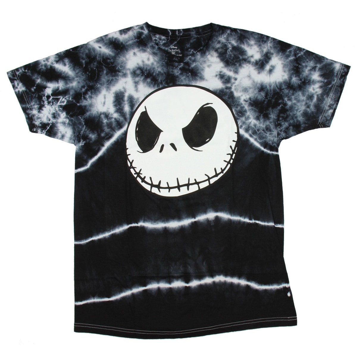 Nightmare Before Christmas Inspired NEW T-Shirt Jack Skellington Face