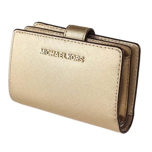 michael kors zip coin purse