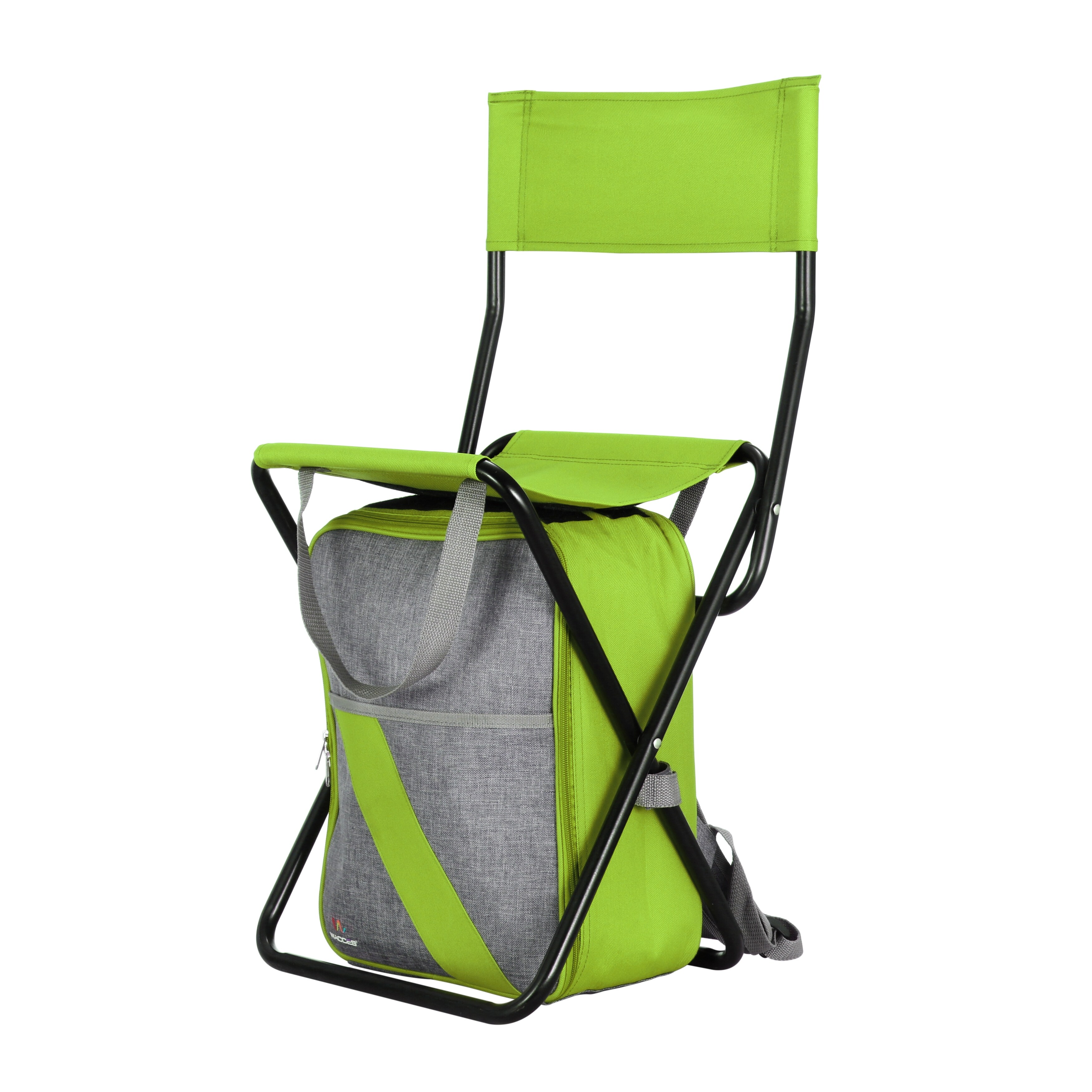 multipurpose trolley bag with foldable chair