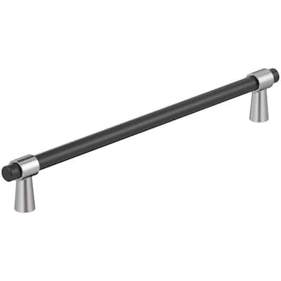 Amerock BP36981 Mergence 10-1/16" Center to Center Bar Cabinet Pull